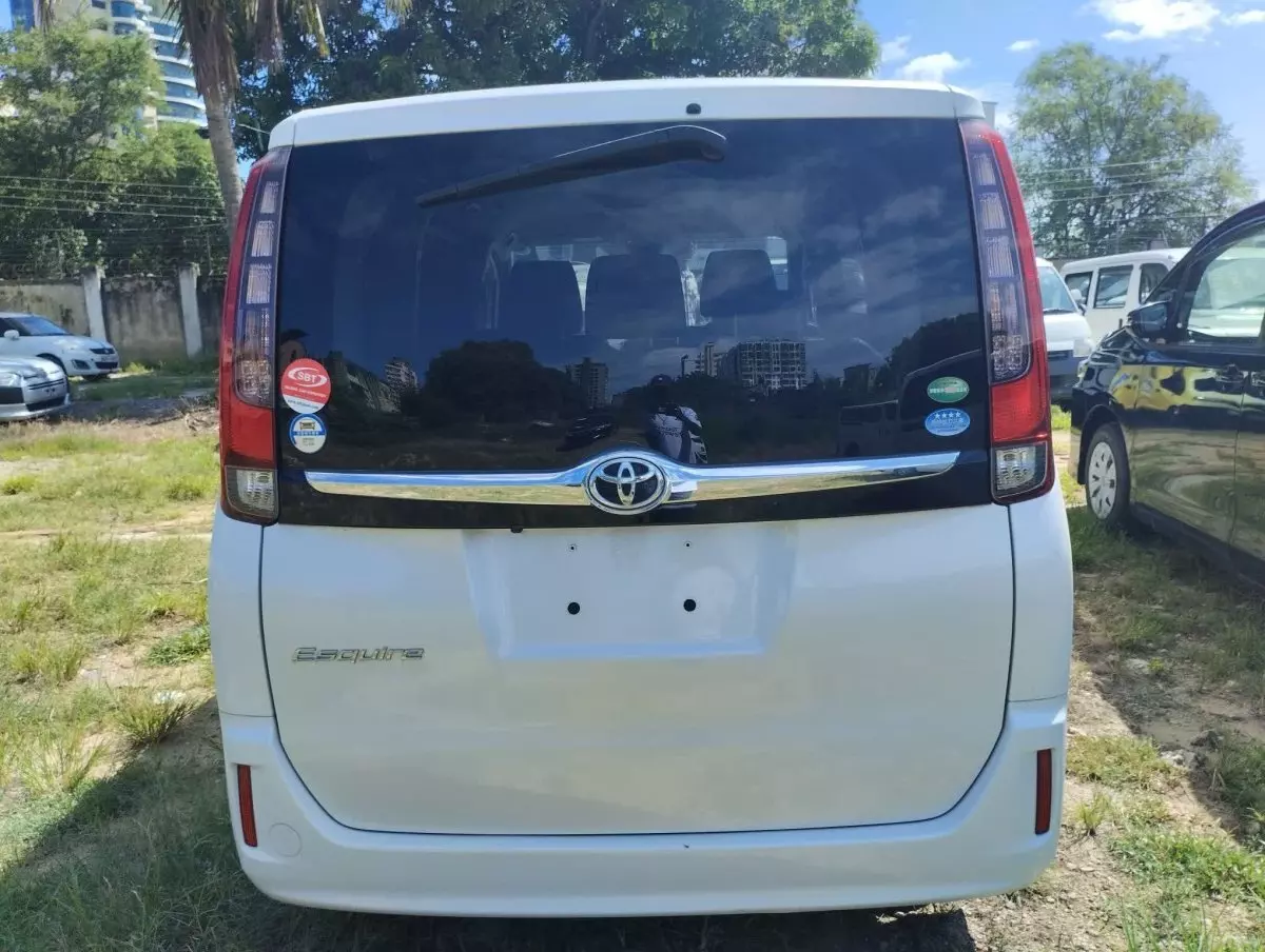 car Back