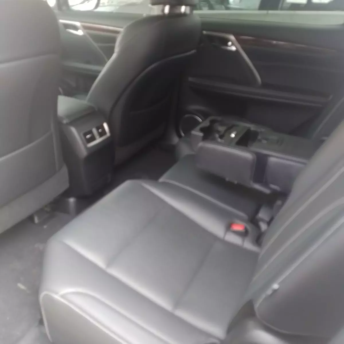 car Back