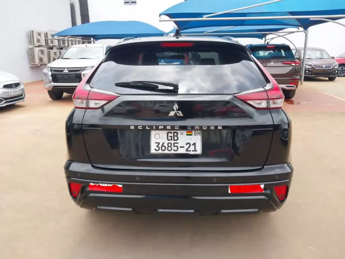 car Back