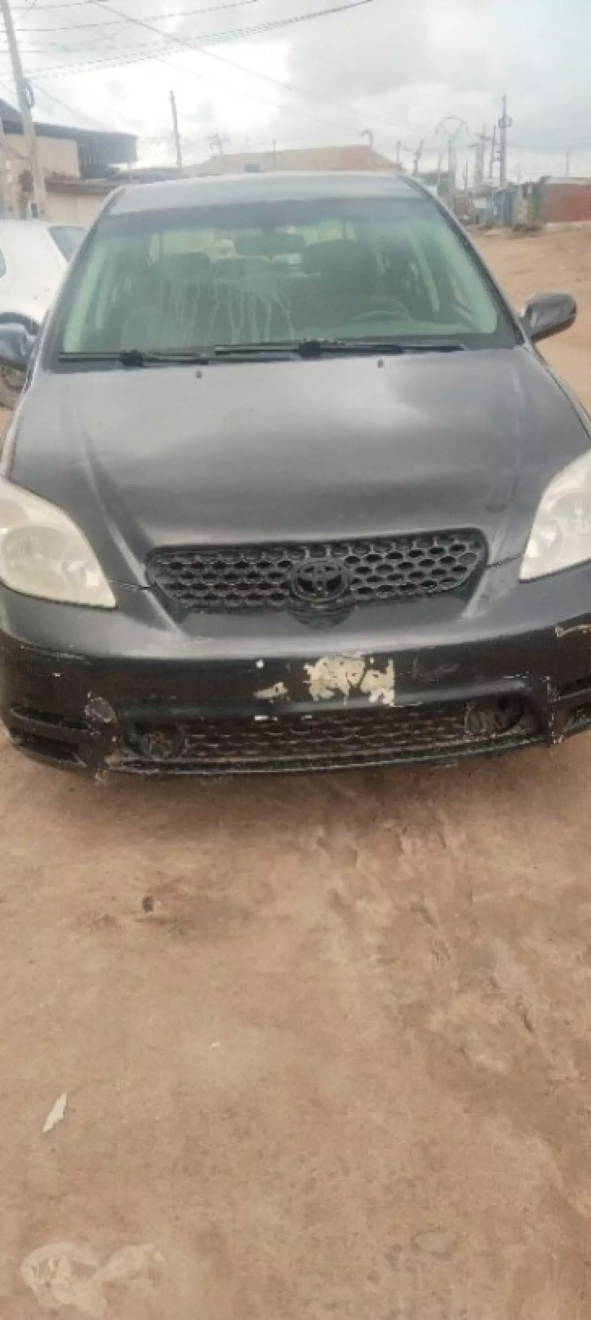 Toyota Matrix - 2003