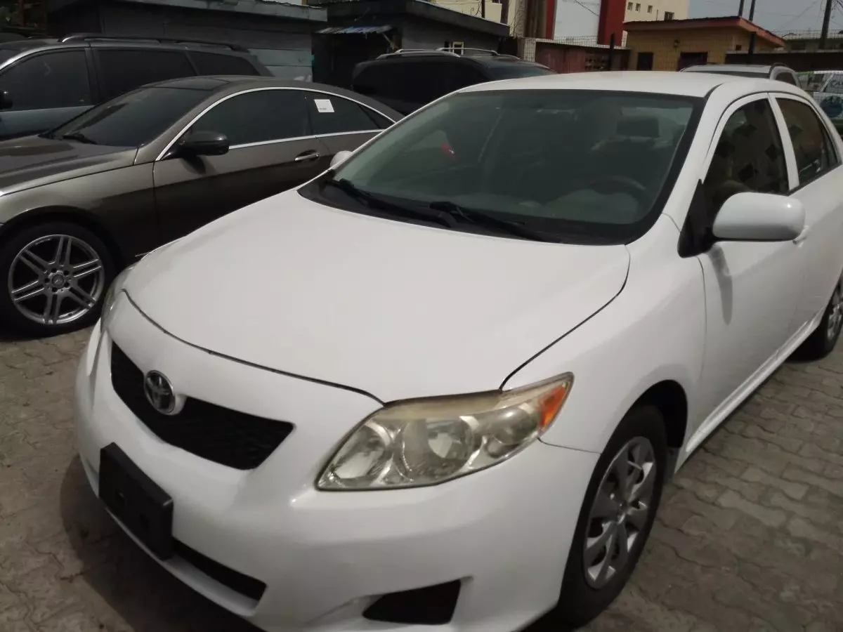 car Left Front