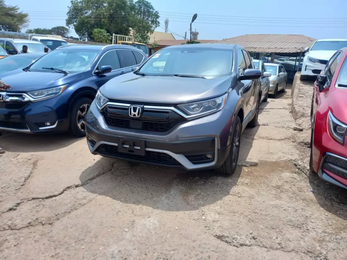 Honda CR-V - 2020