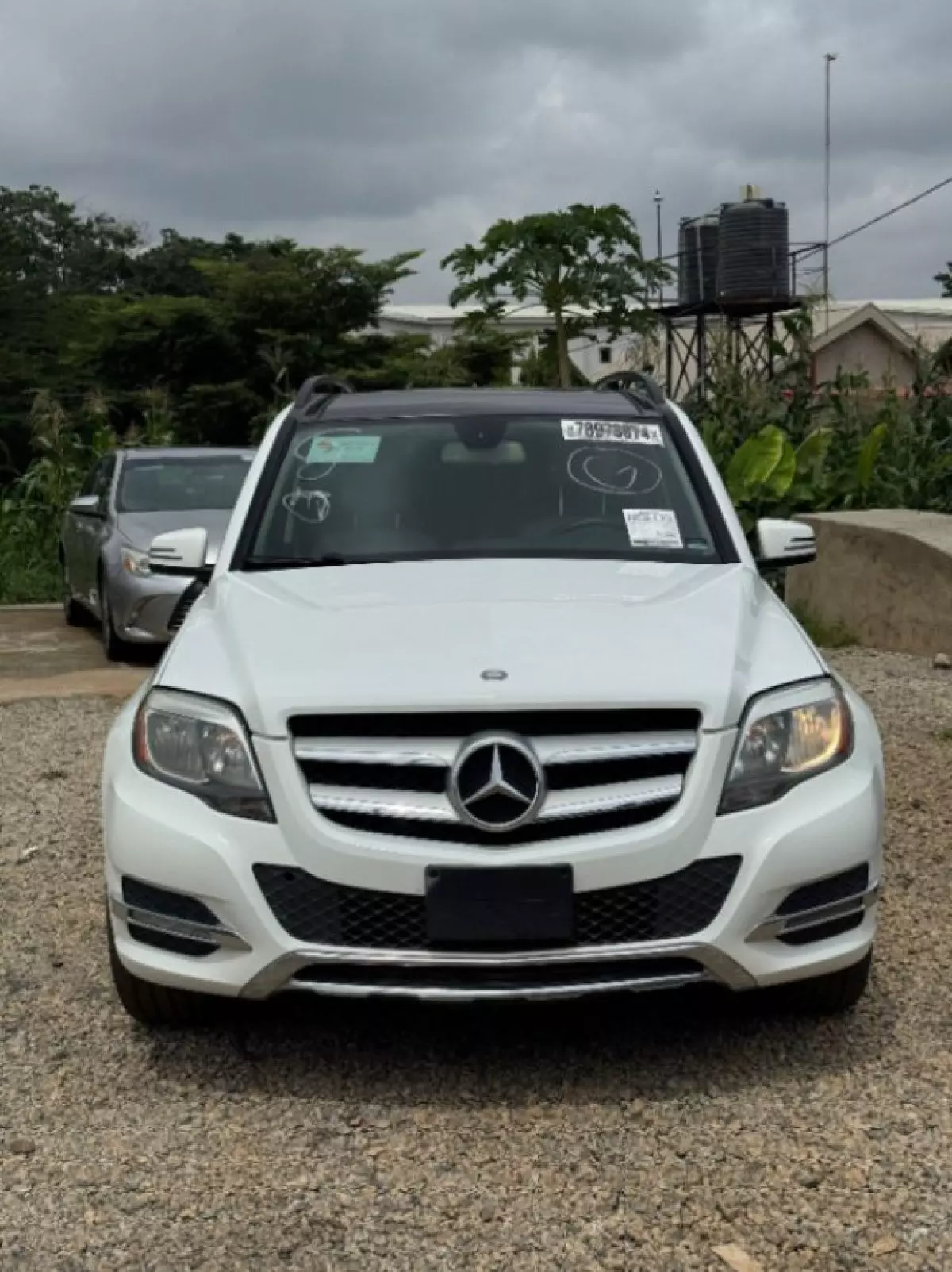 Mercedes-Benz GLK 300 - 2010