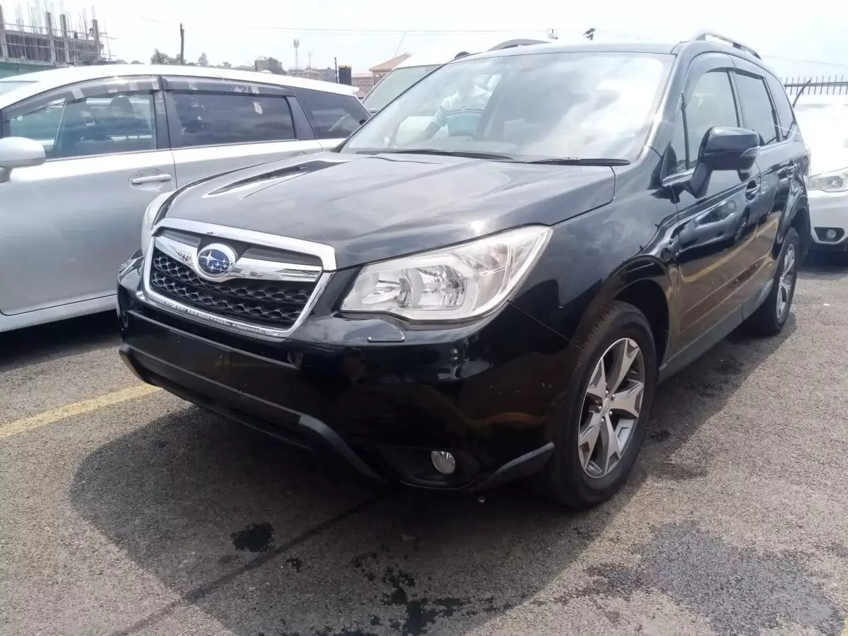 Subaru Forester - 2014