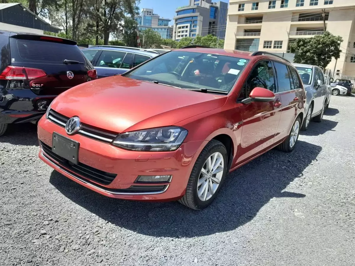 car Left Front