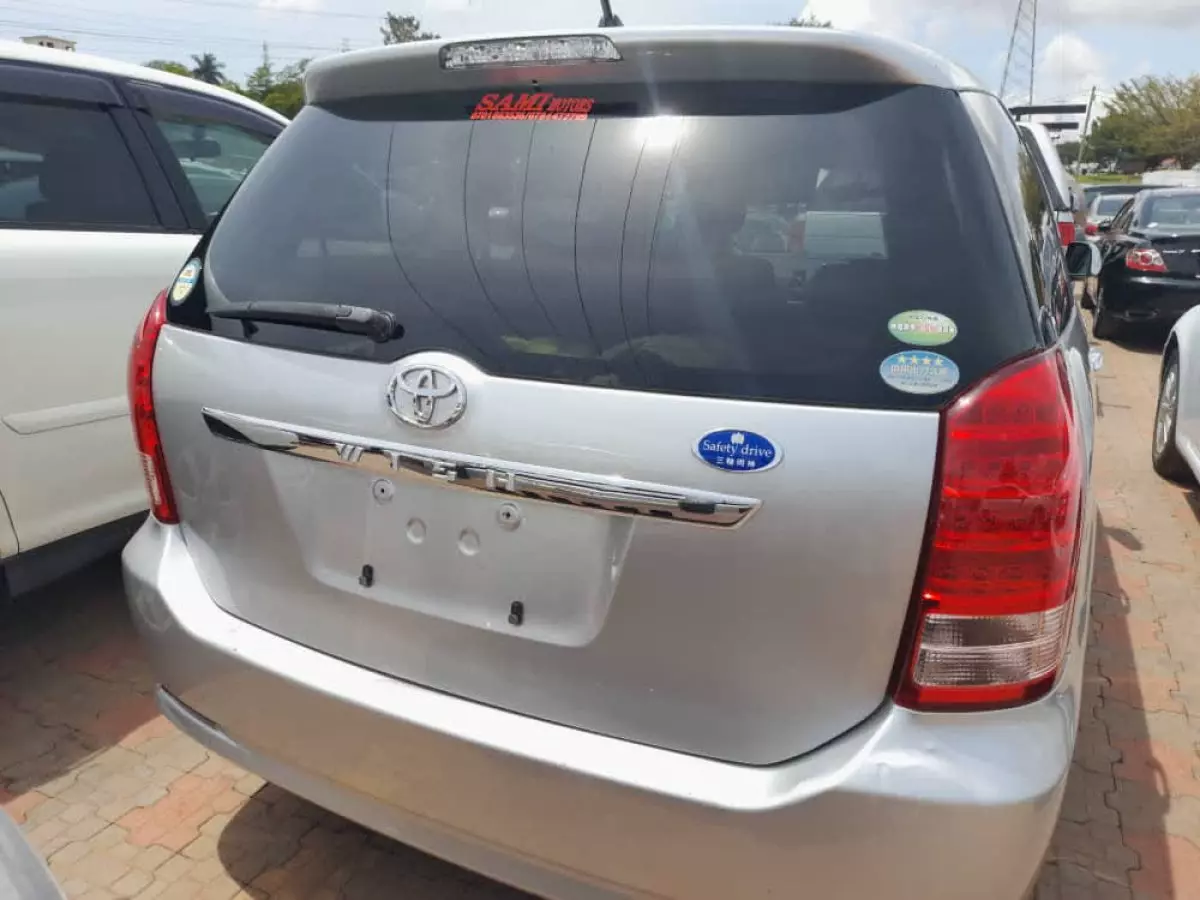 car Back