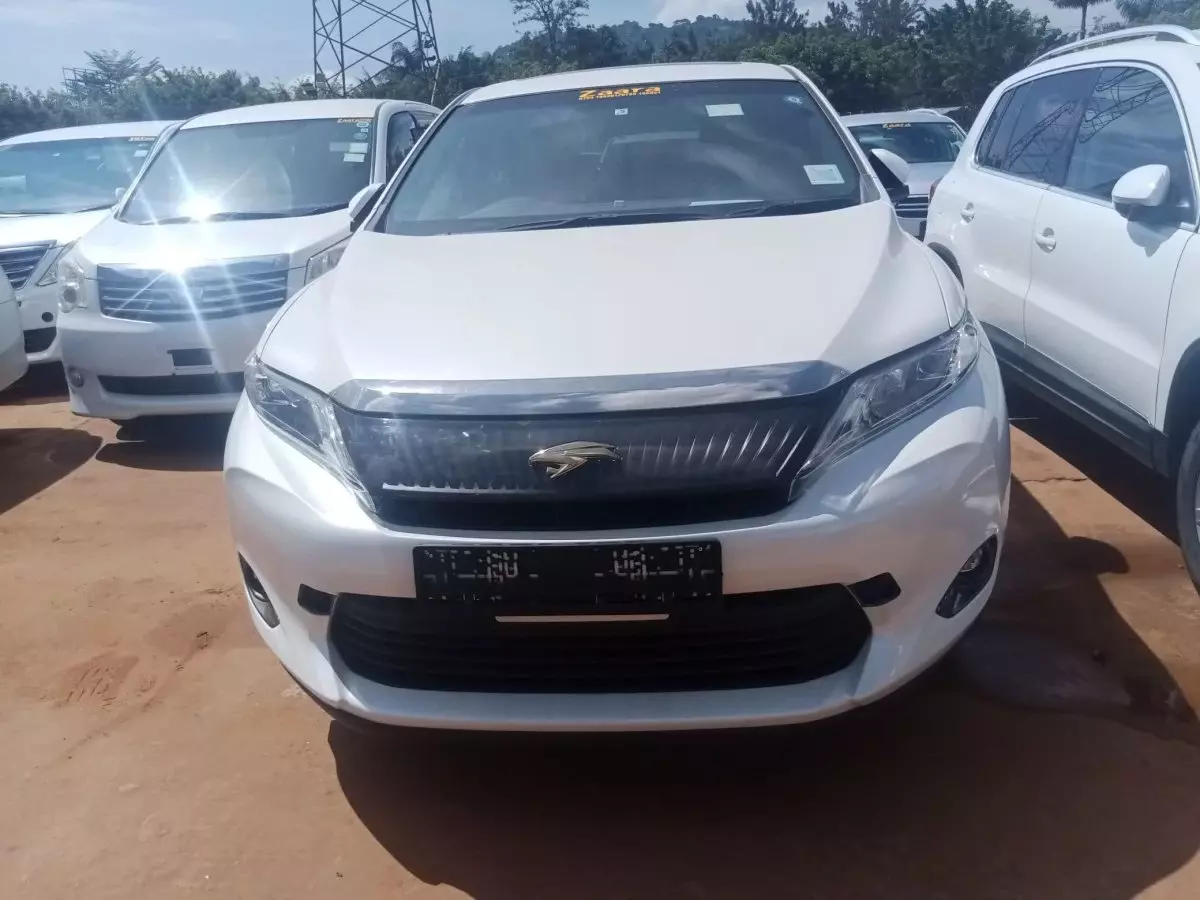 car Left Front