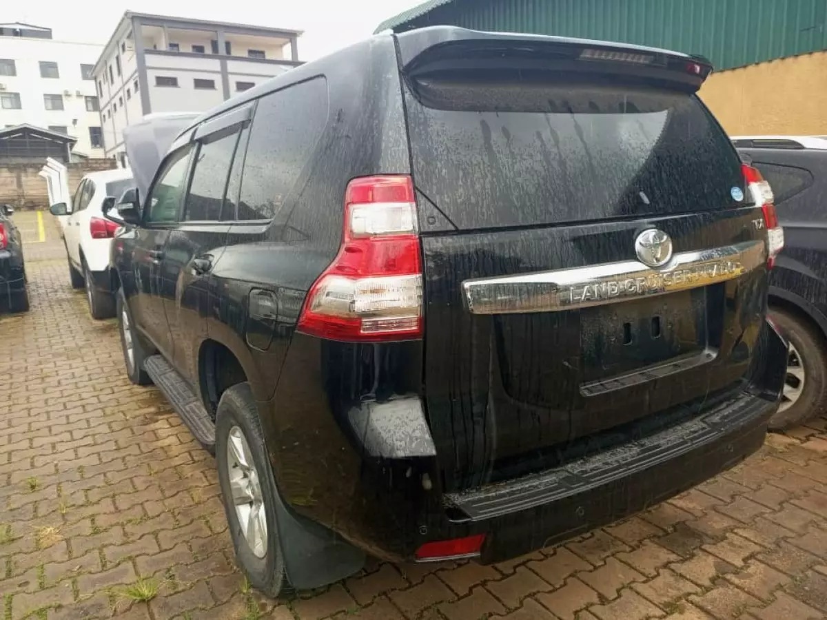 car left