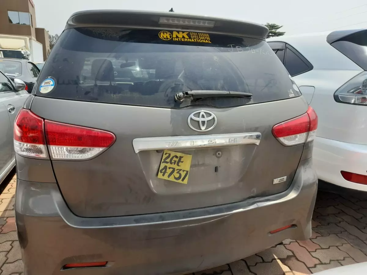 car Back