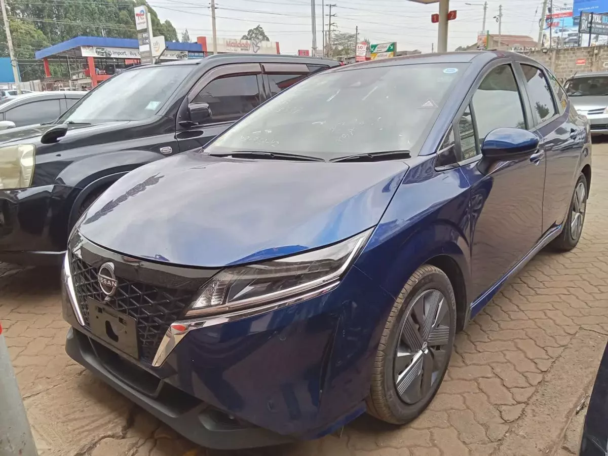 car Left Front