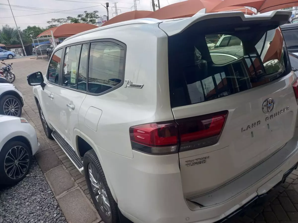 car Left