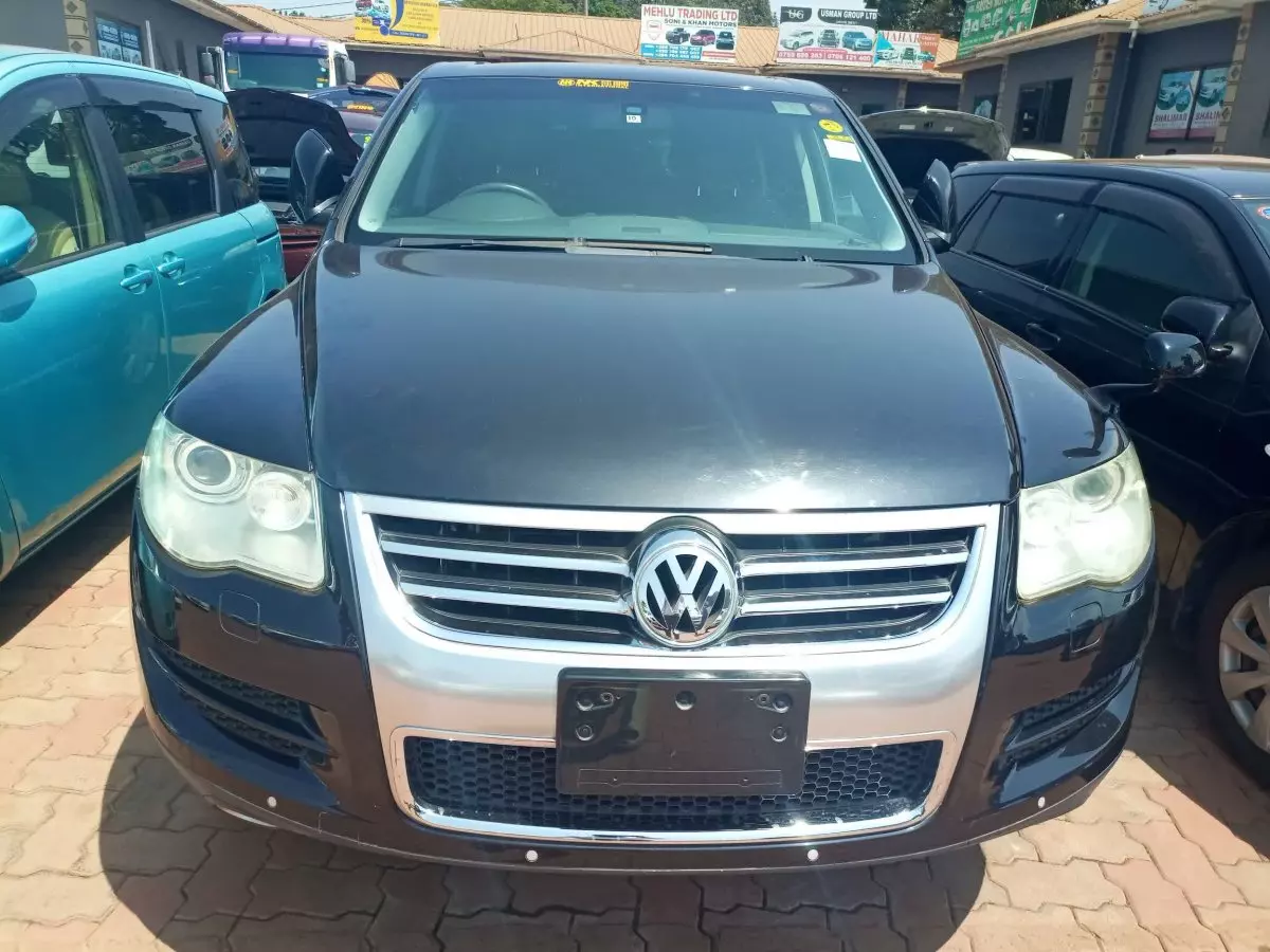 car Front