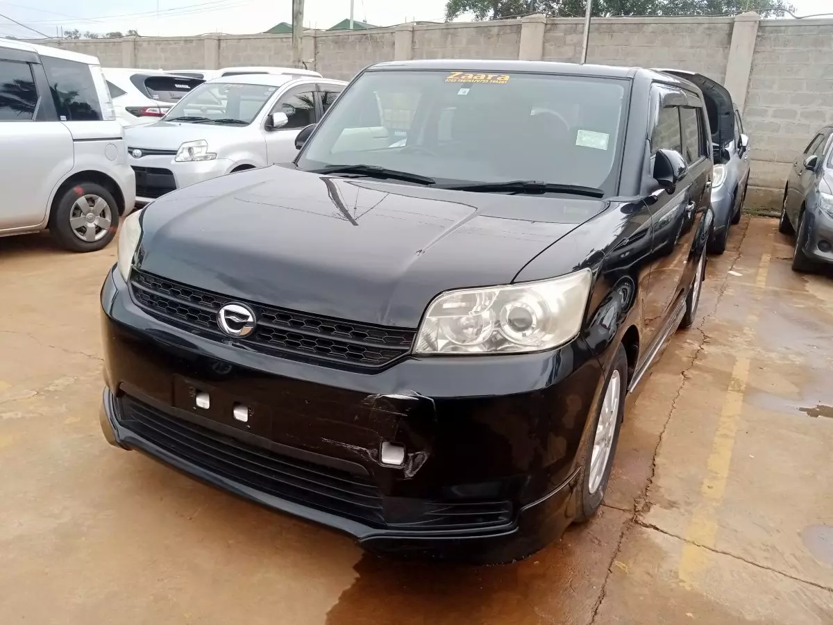 car Front