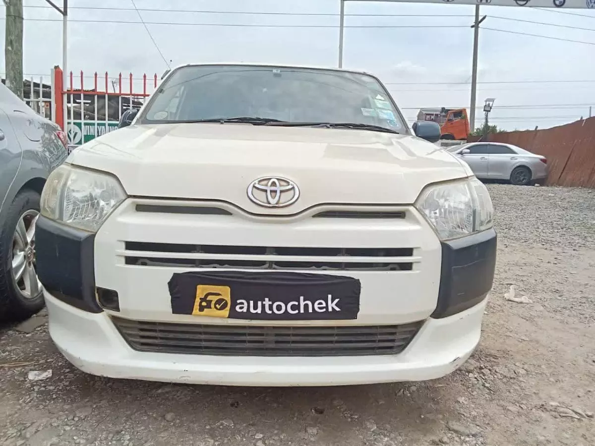 car Front