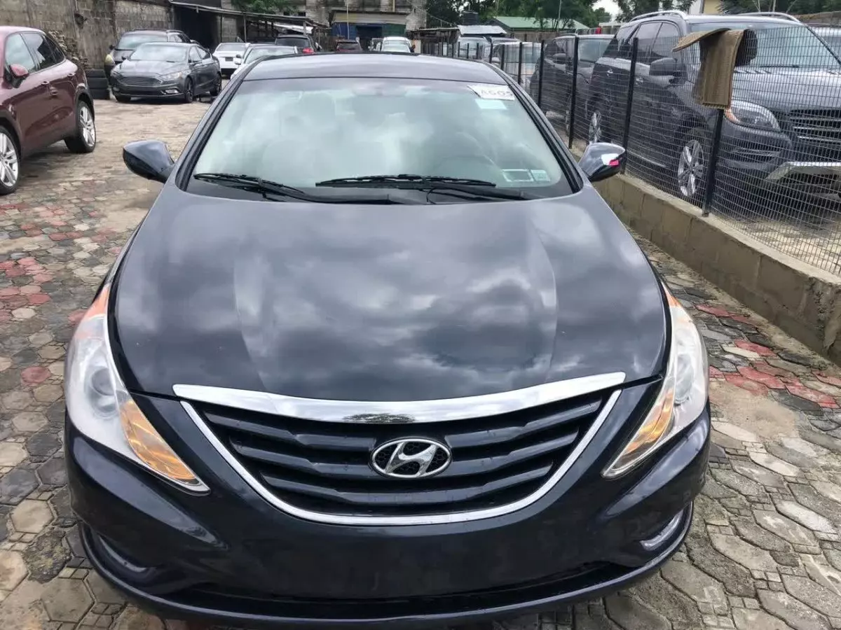 car Front