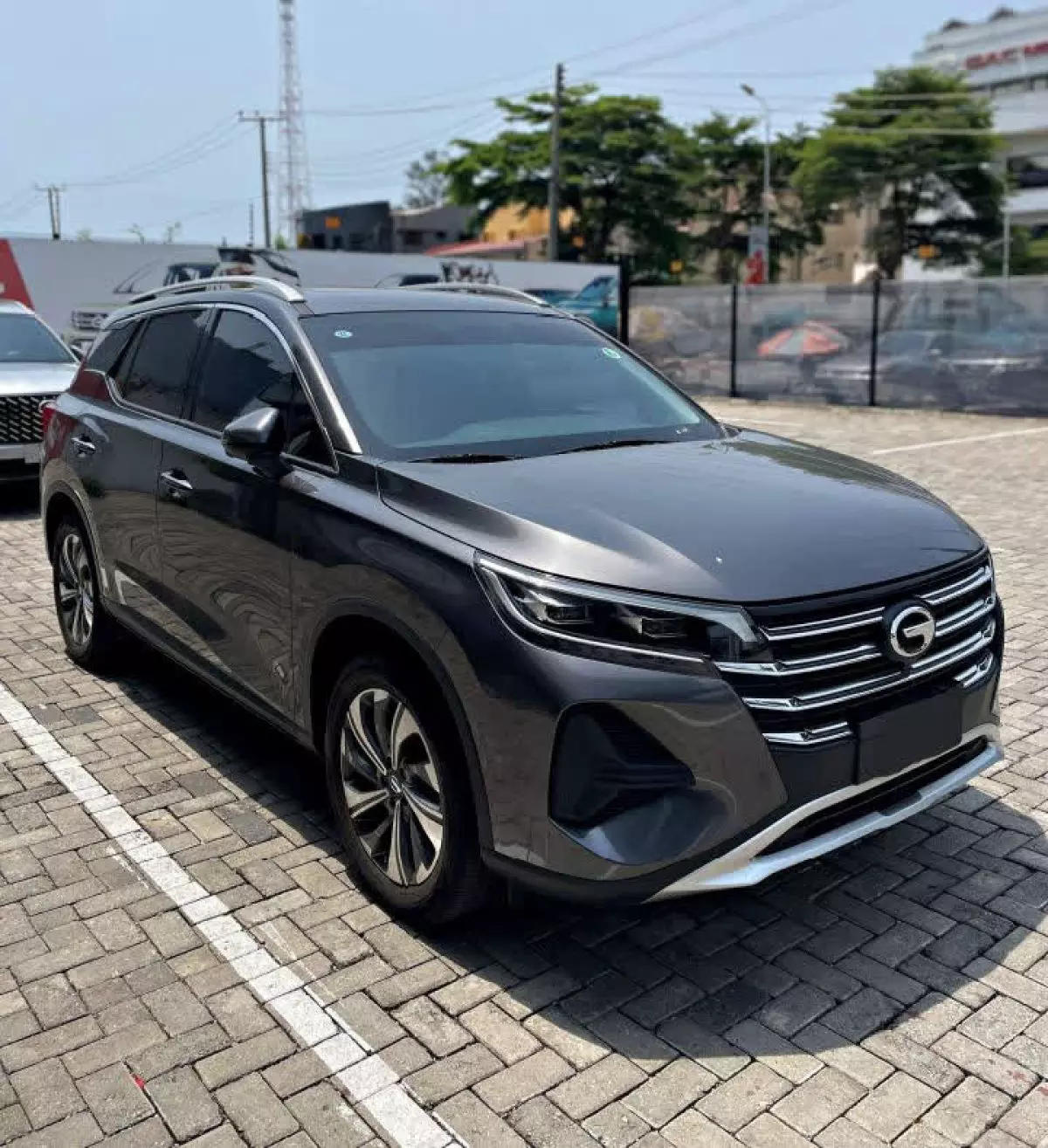GAC  GS4 - 2023