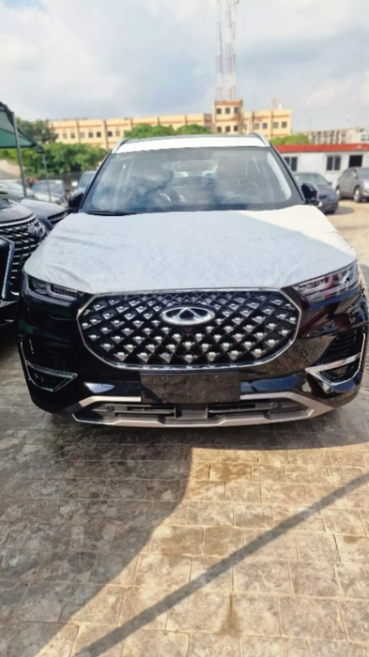 CHERY Tiggo 8 - 2022