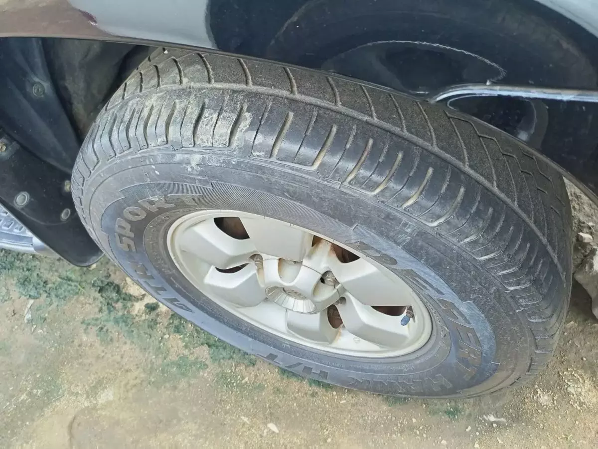 car Front