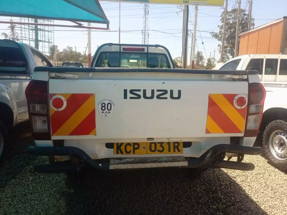 car Back