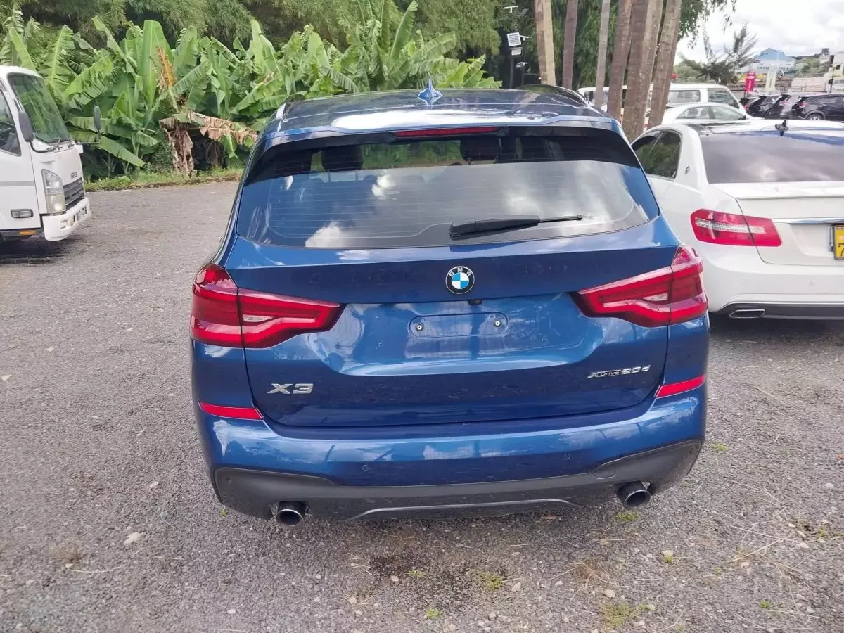 car Back