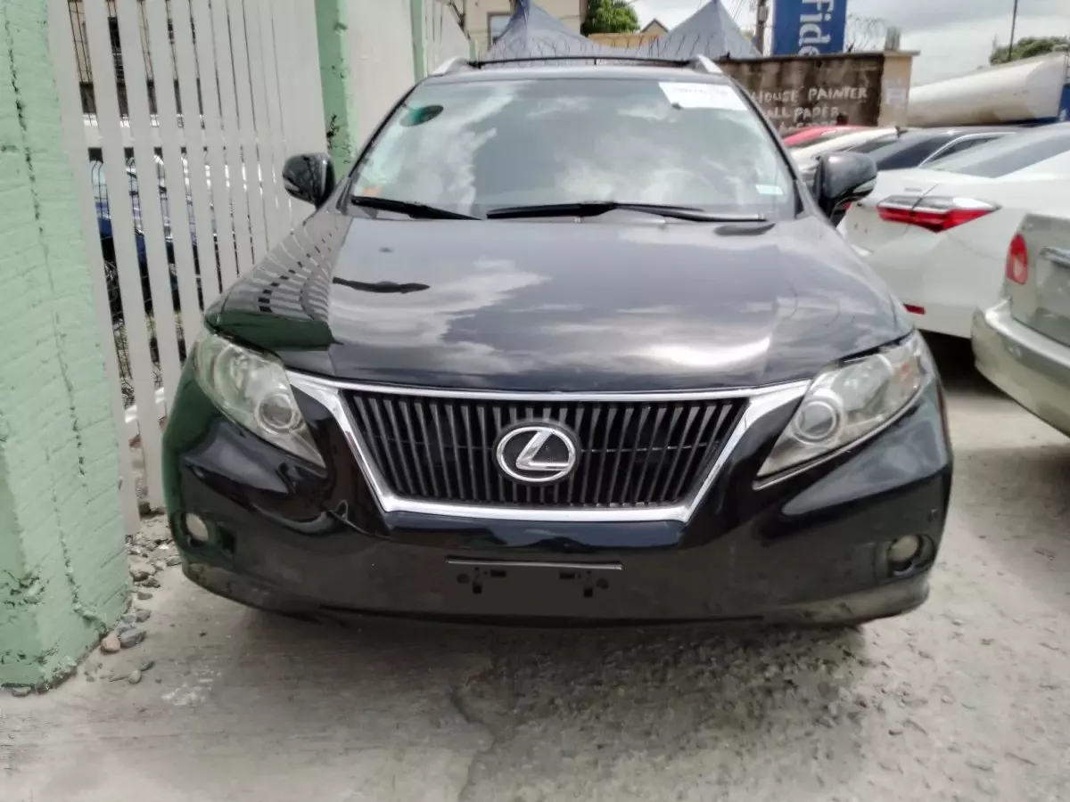 car Front