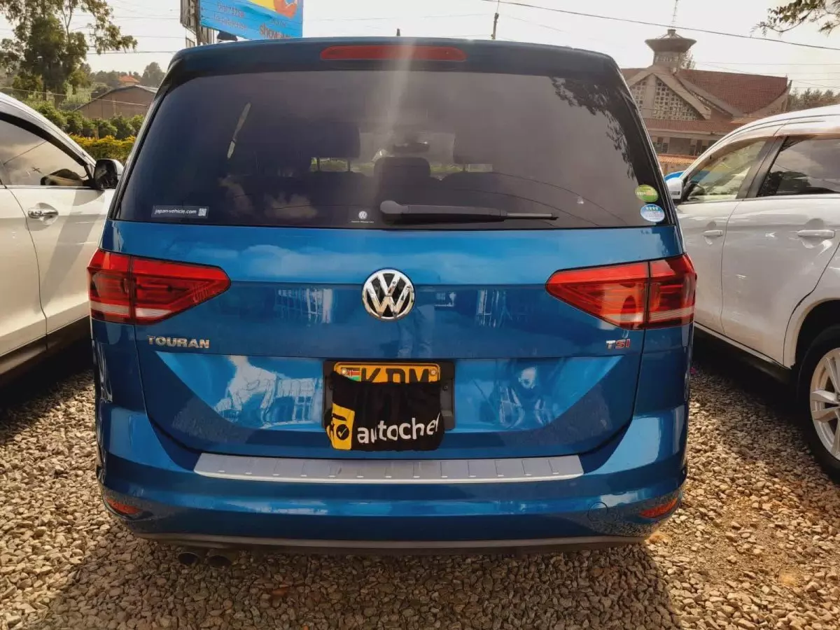 car Back
