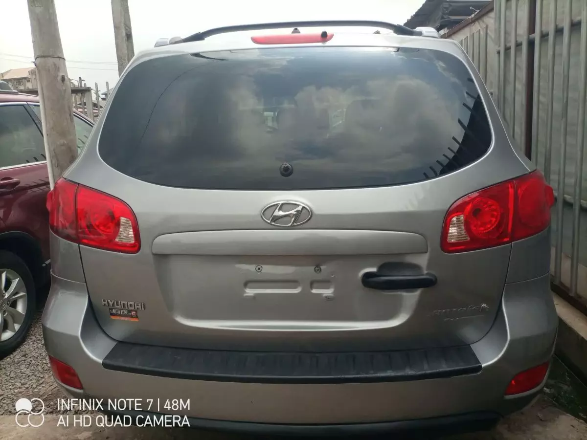 car Back