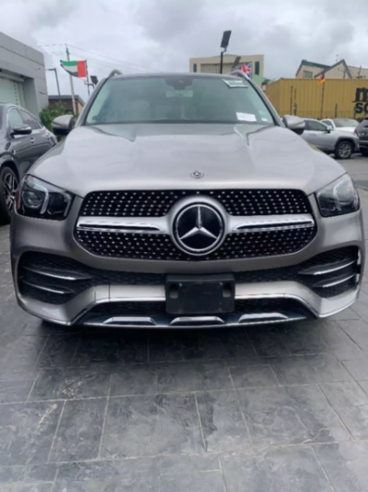 Mercedes-Benz GLC 350 - 2020