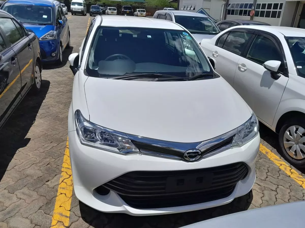 car Front