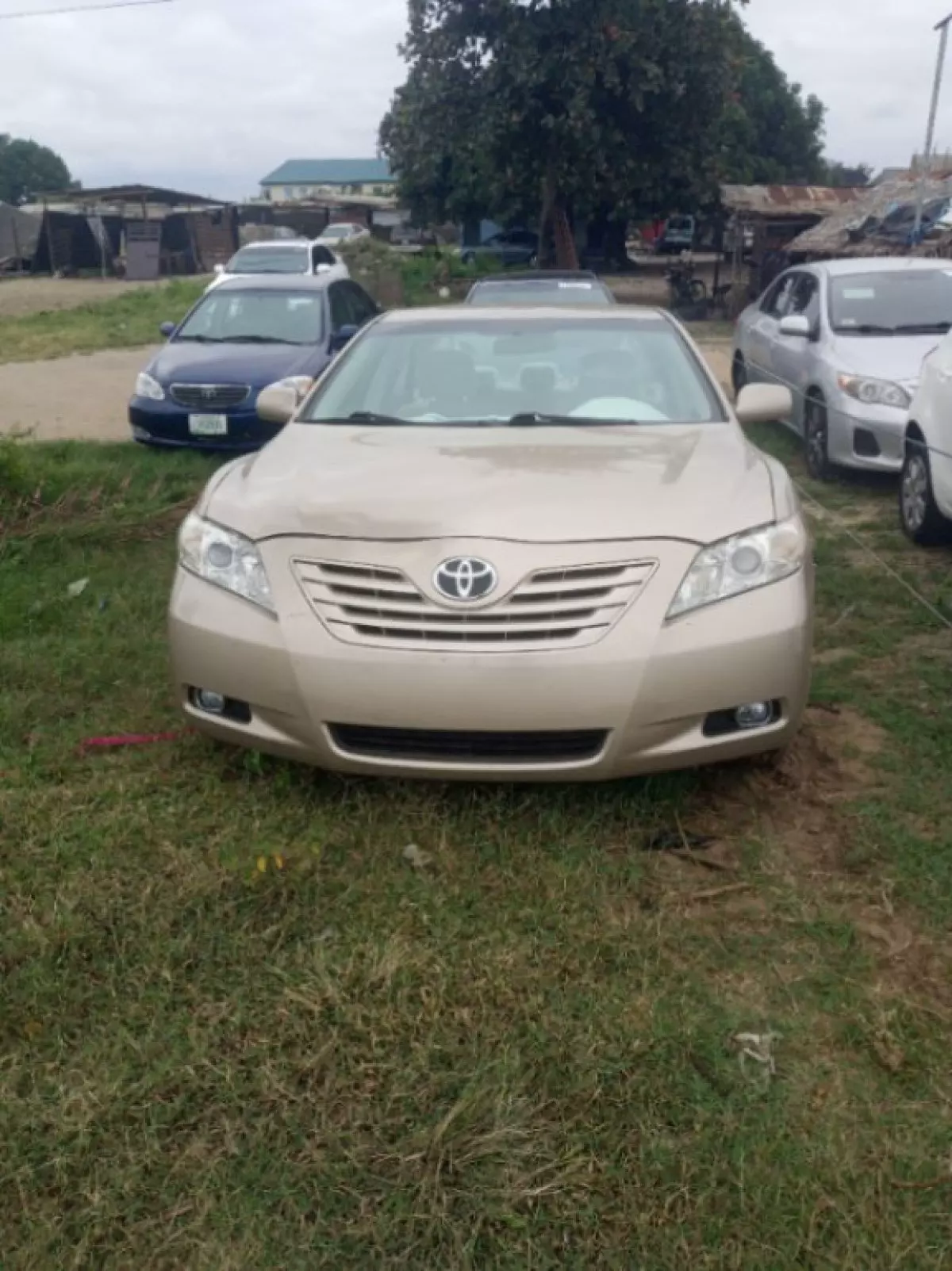 Toyota camry - 2008