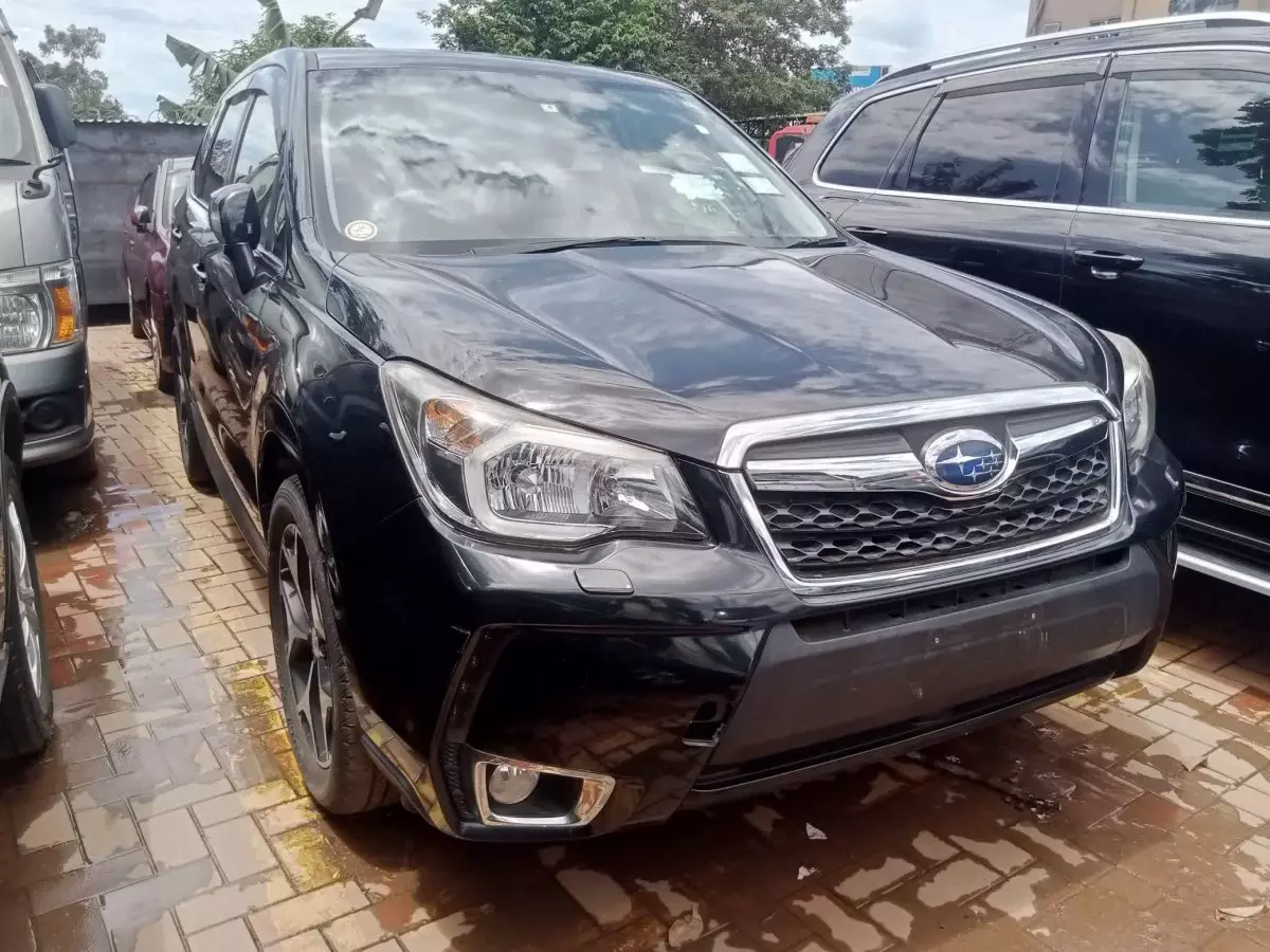 car Left Front