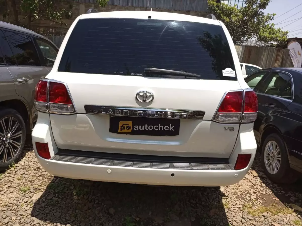 car Back