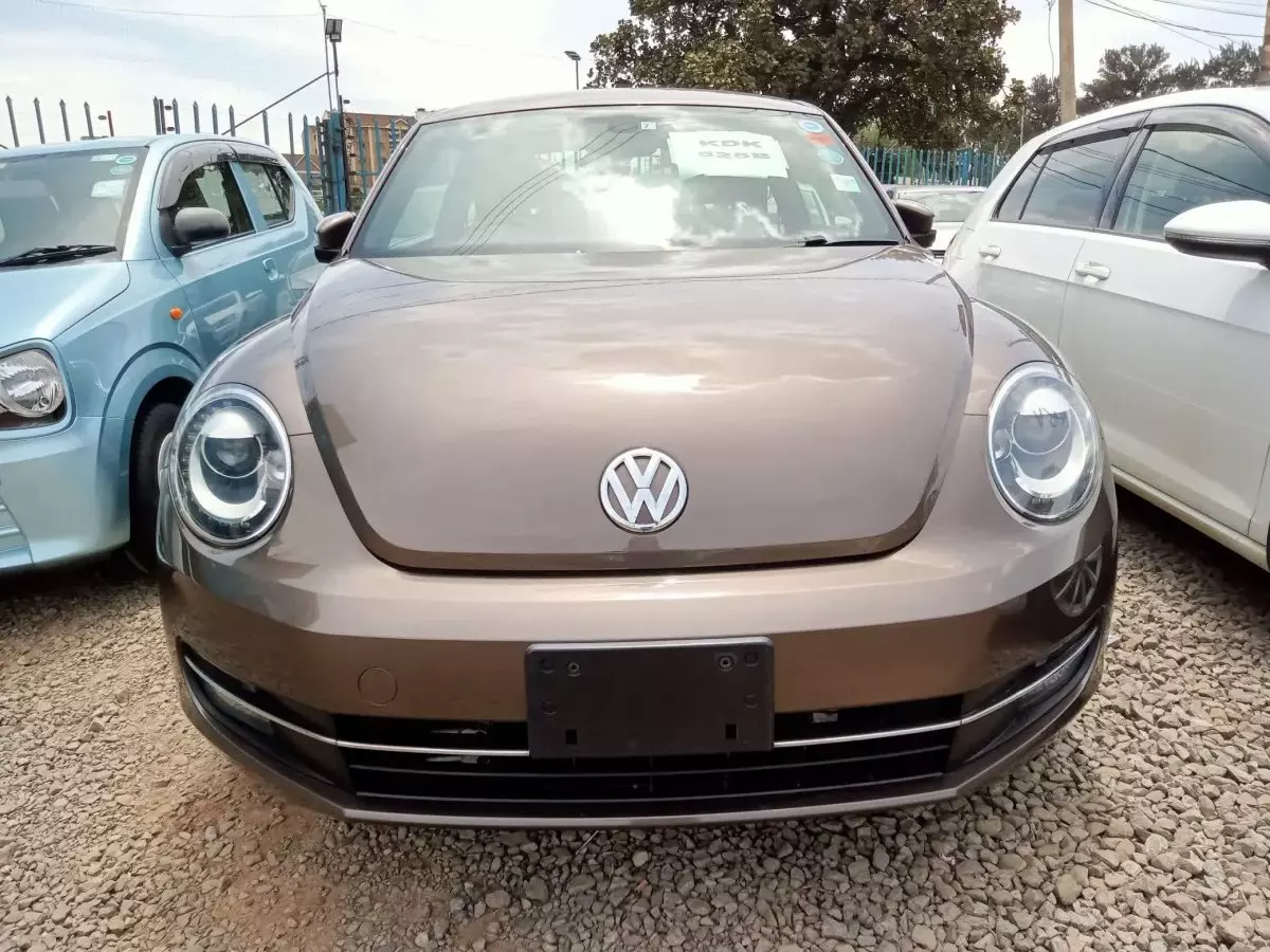 car Front