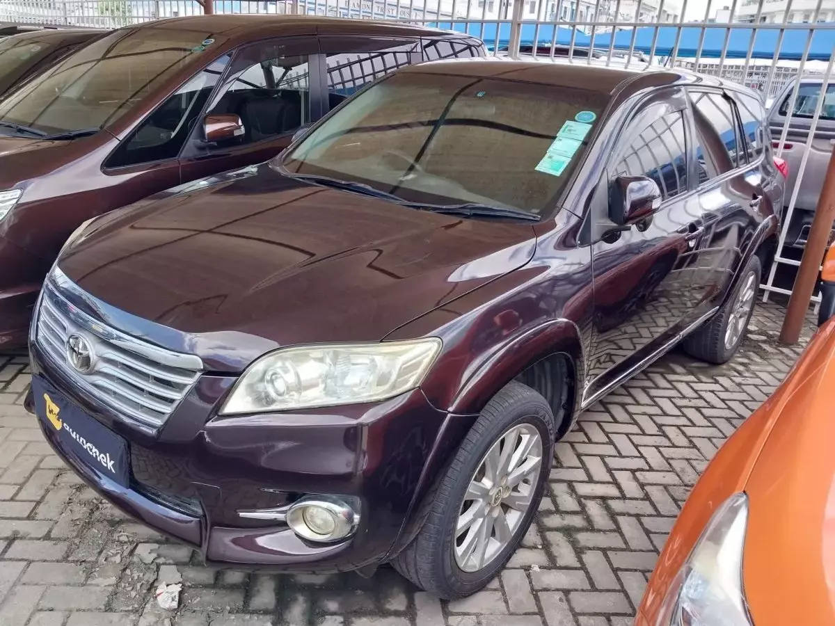 car Left Front