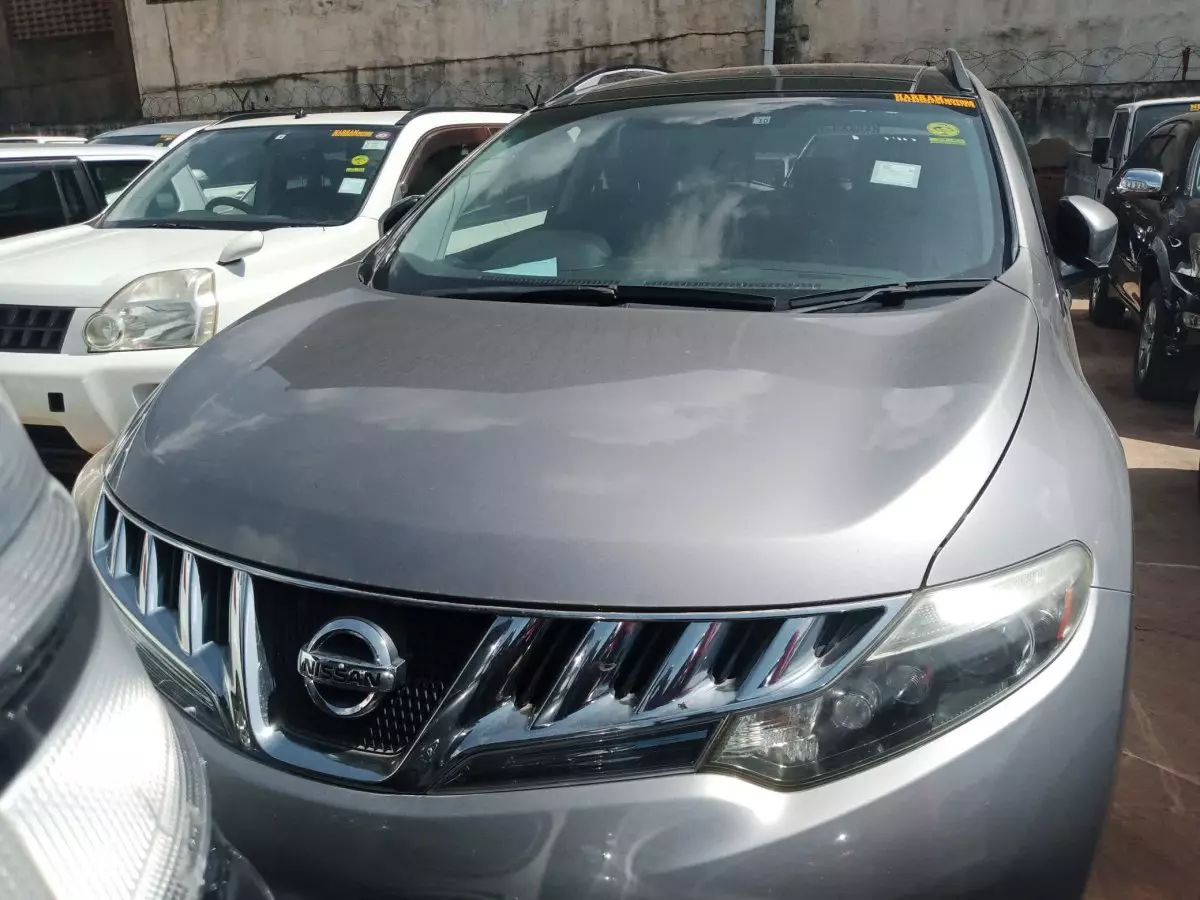 car Left Front