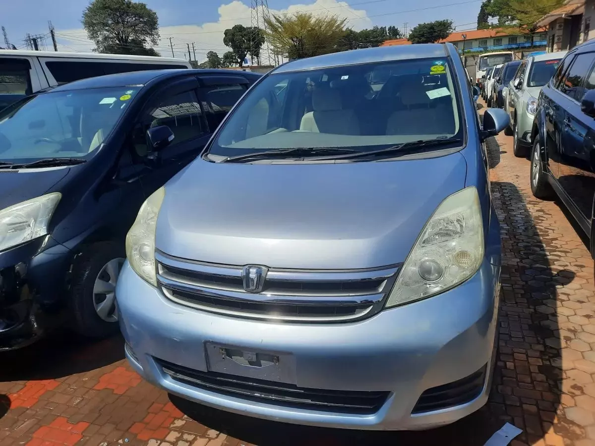 car Front