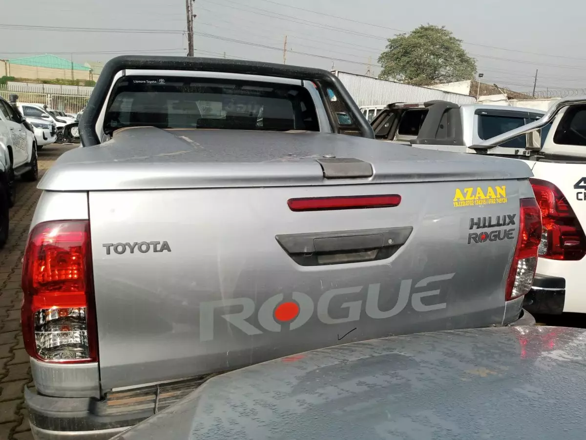car Back
