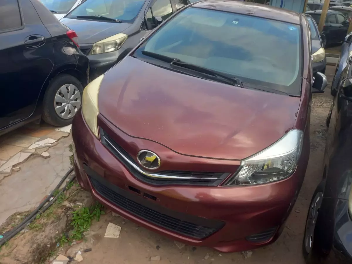 car Front