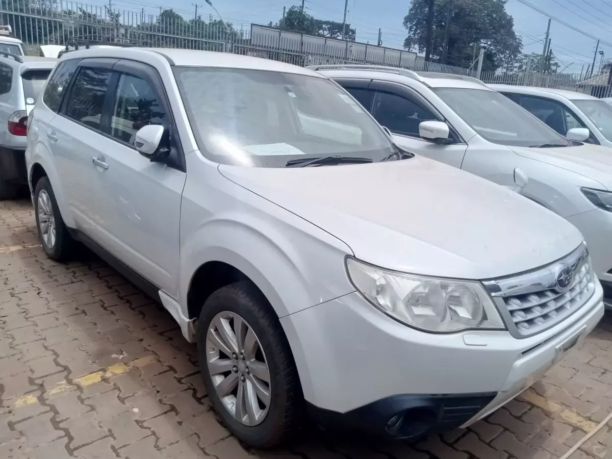 car Left Front