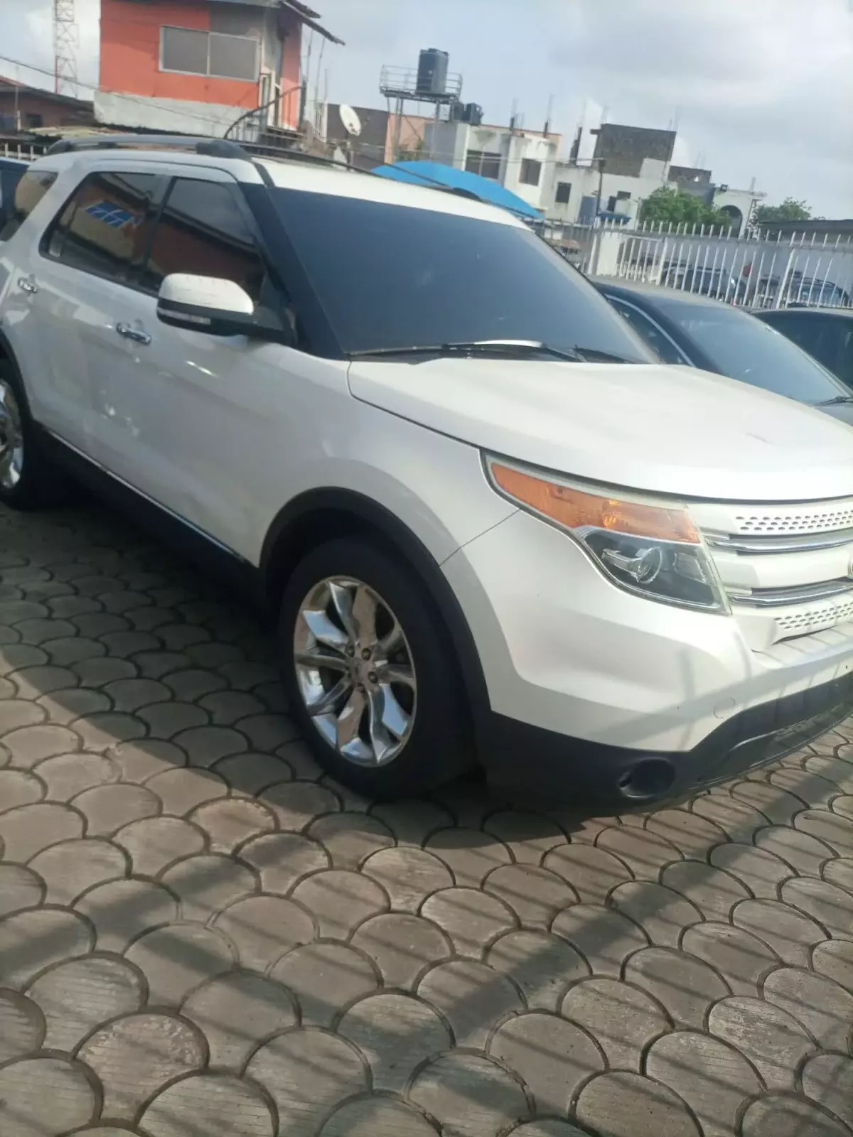 car Front
