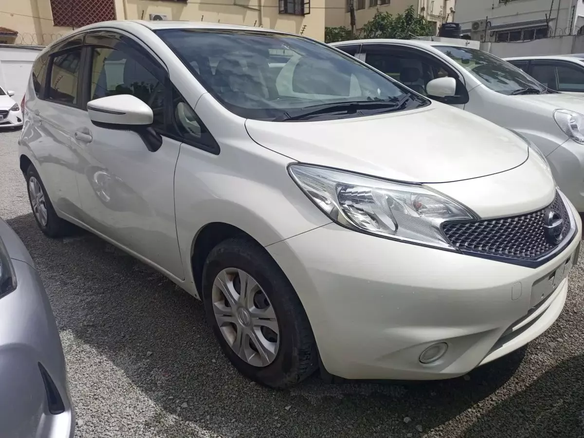 car Left