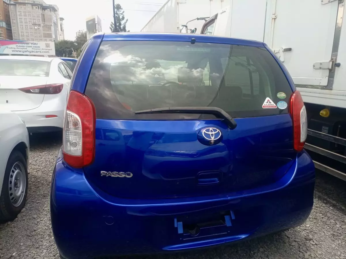car Back