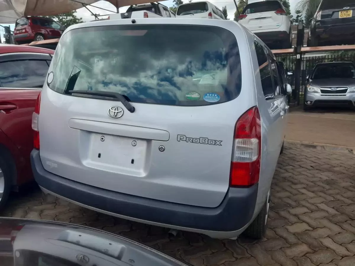 car Back