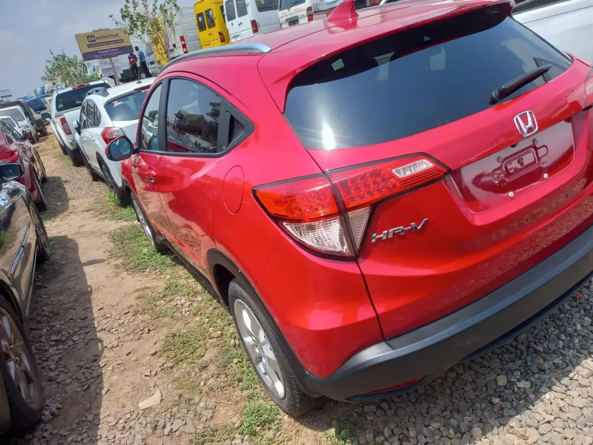 car Left