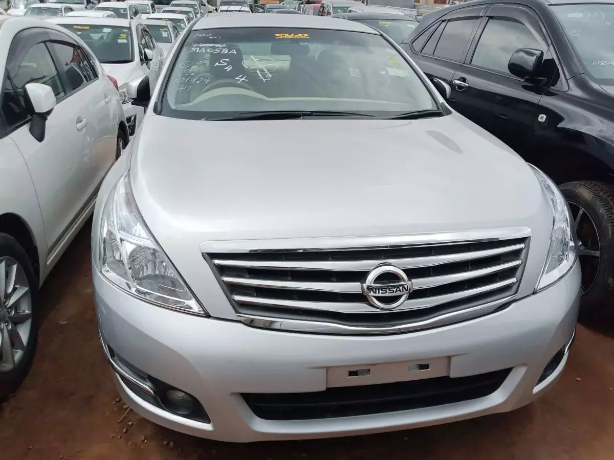car Front
