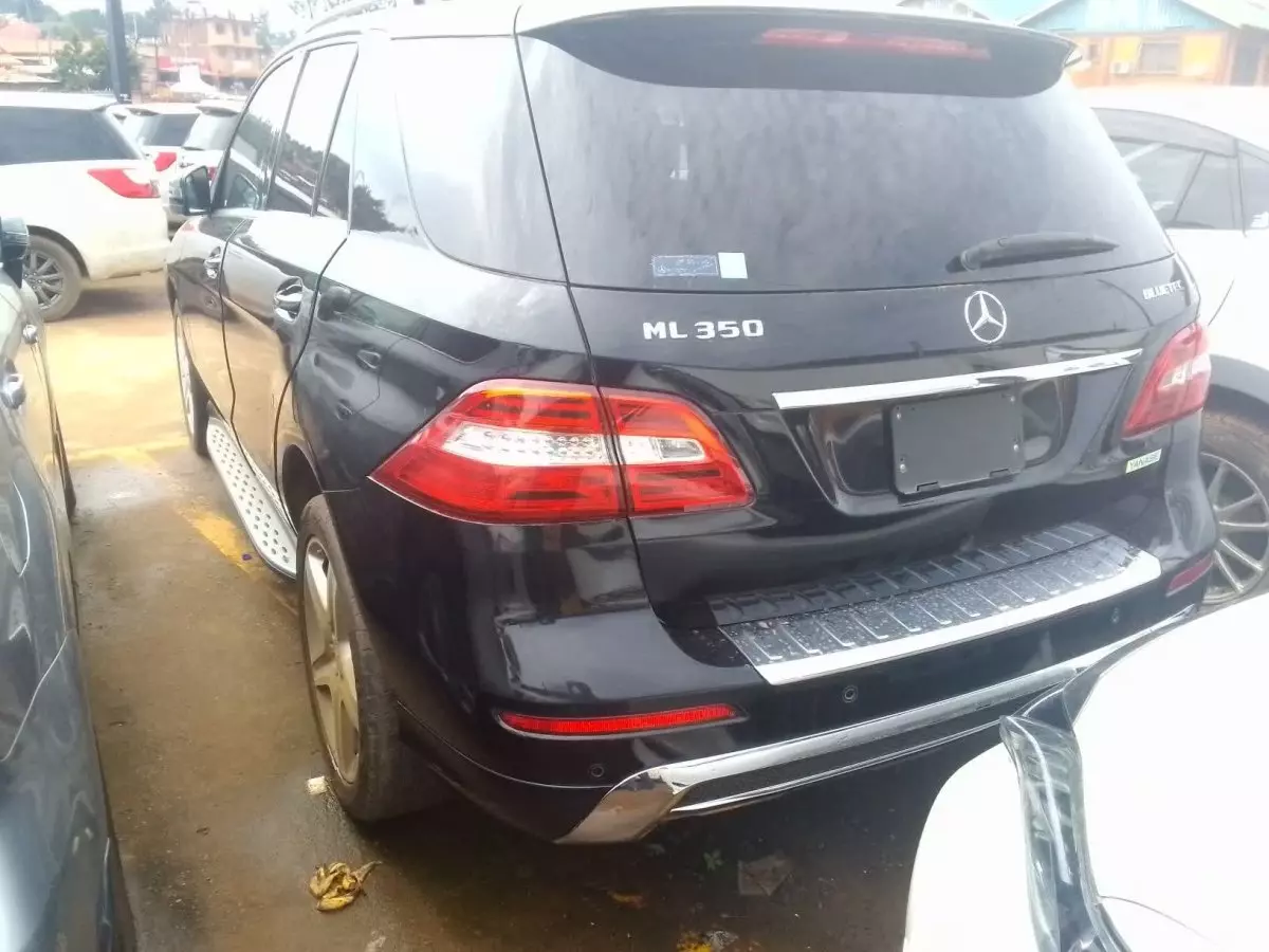 car Left Back