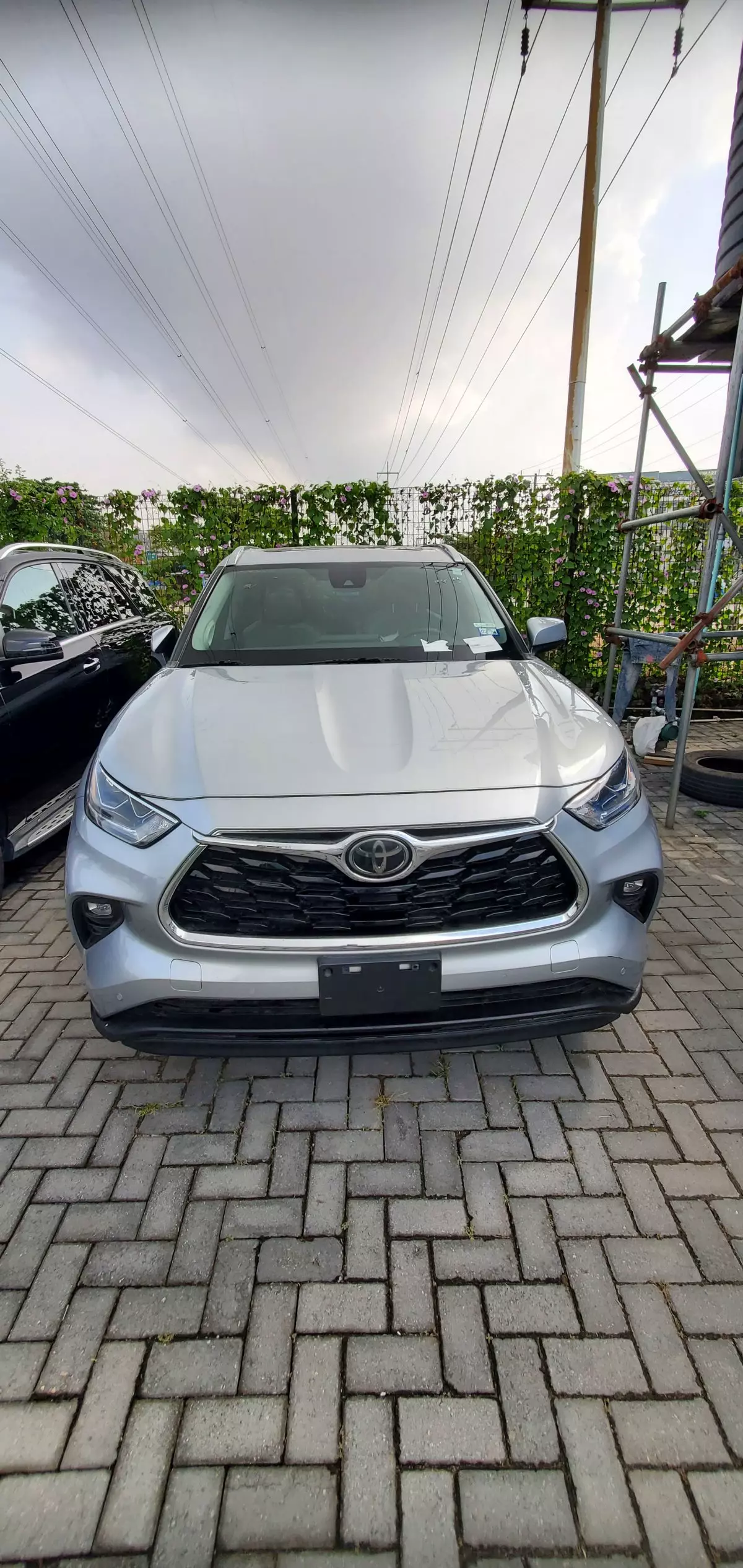 front