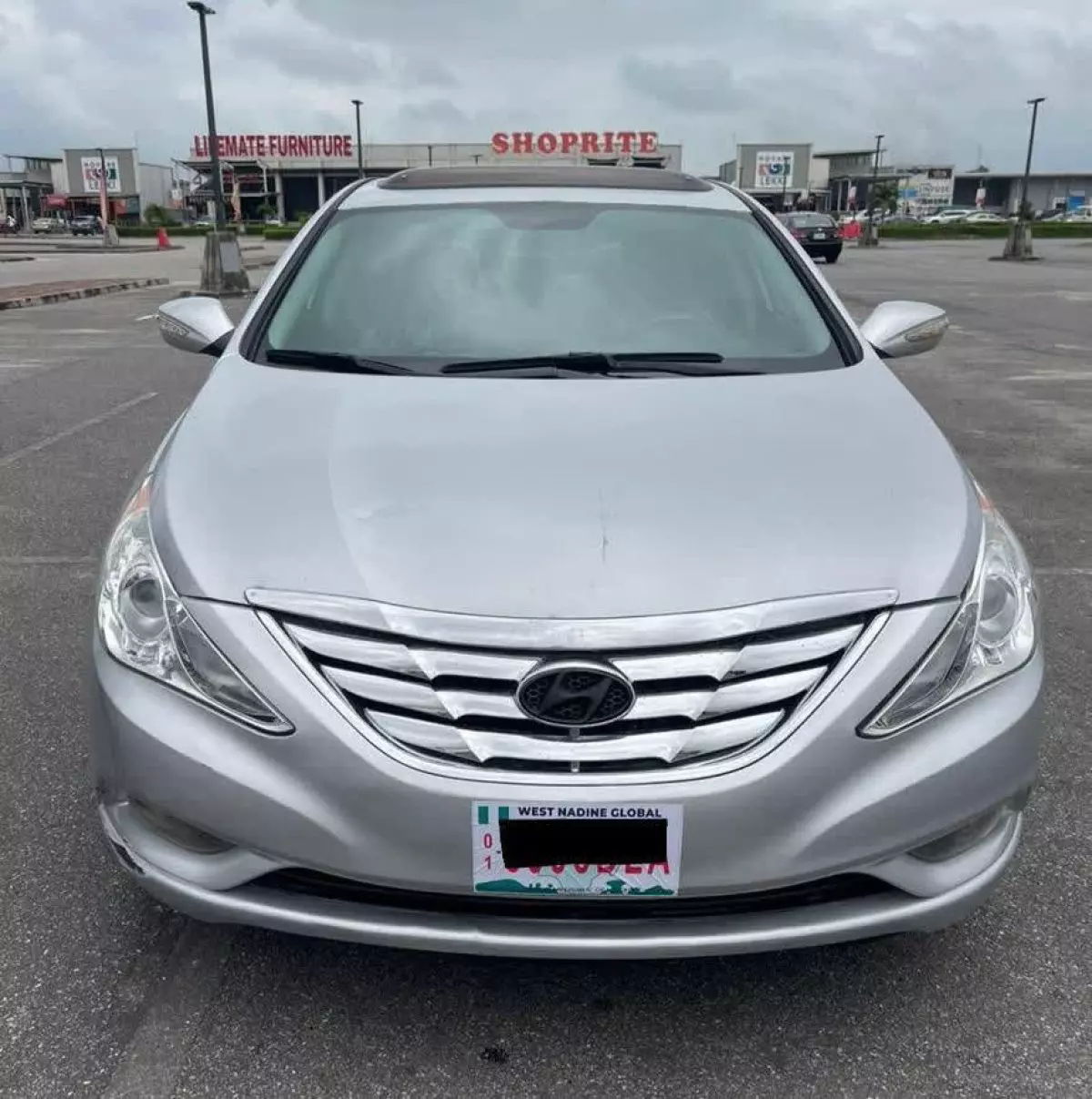 car Front