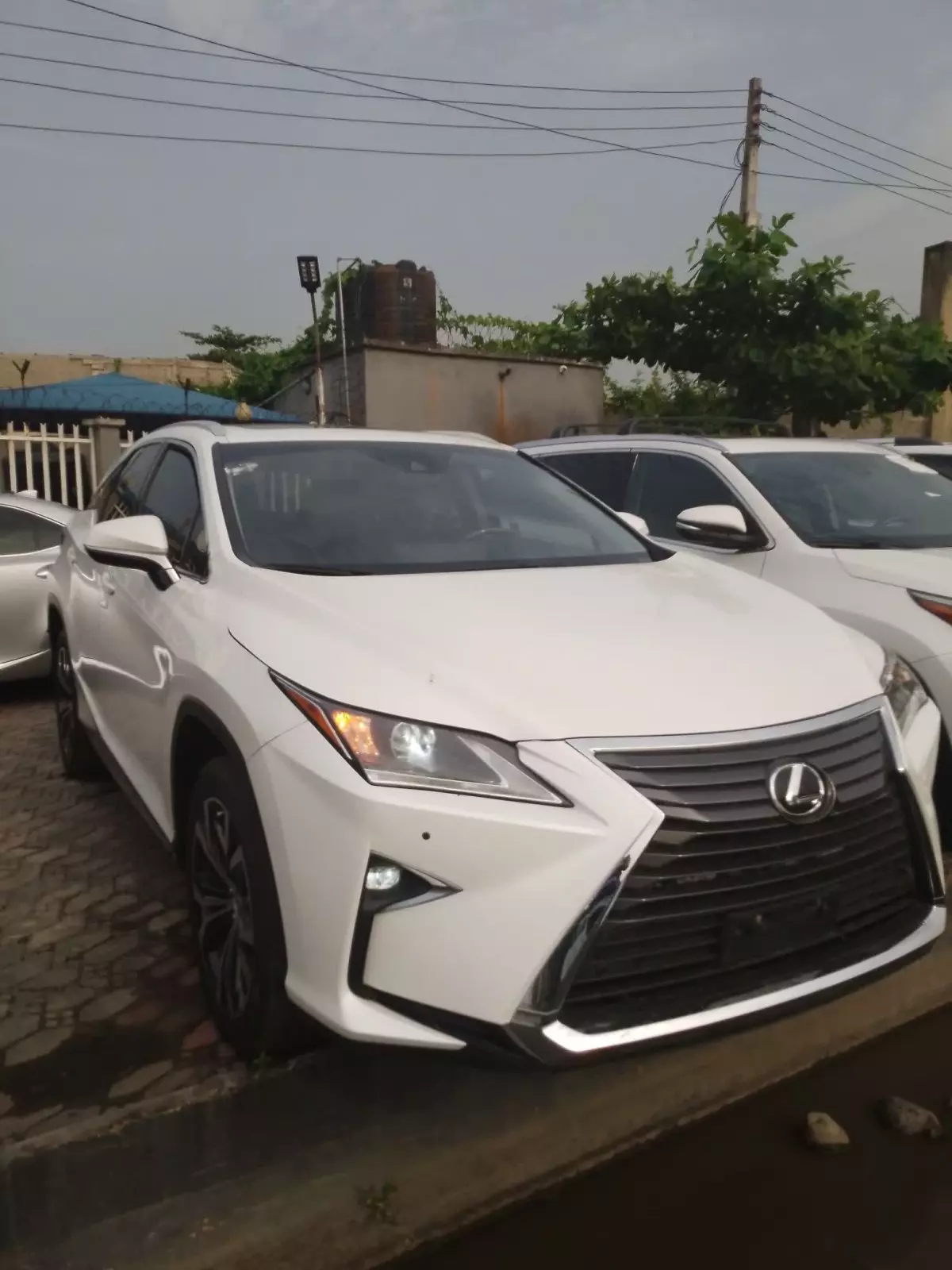Lexus RX 350 - 2016