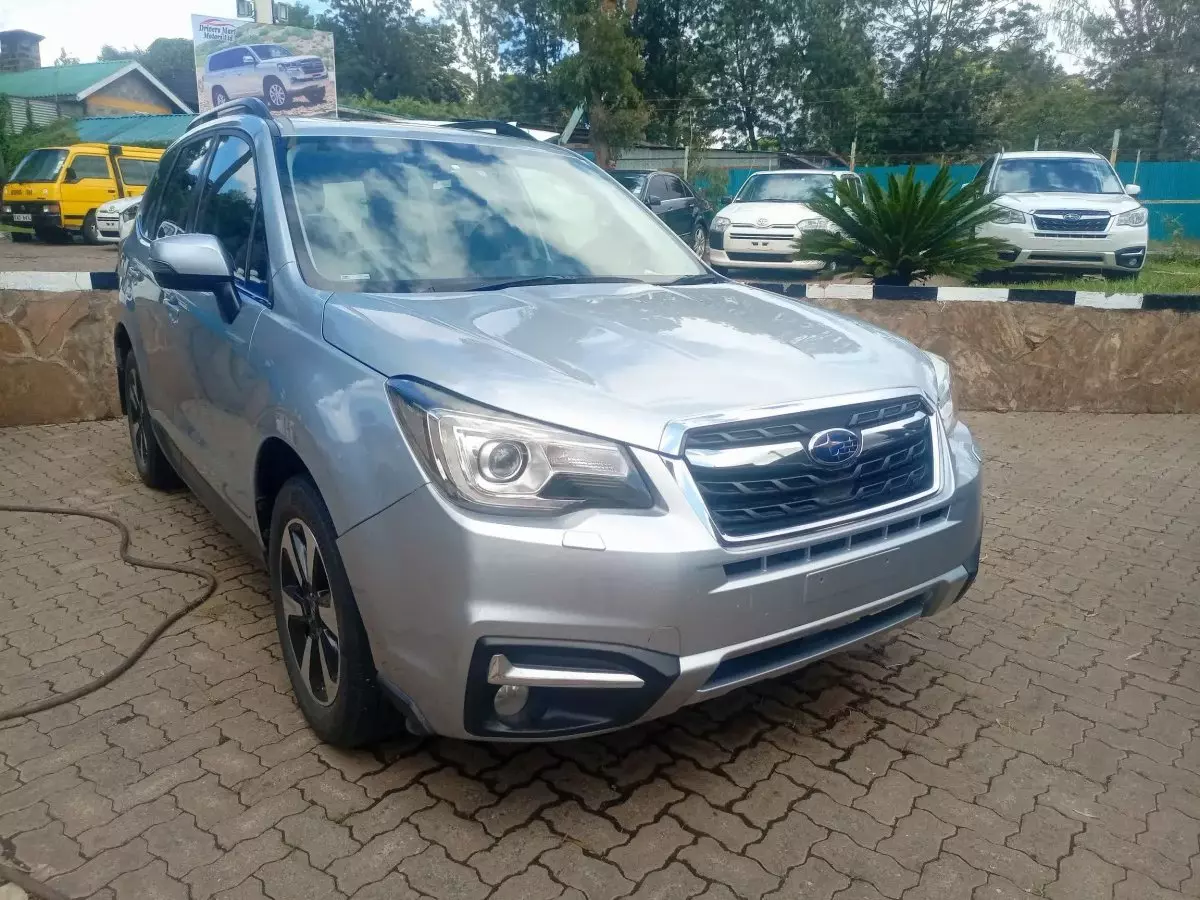 Subaru Forester - 2015